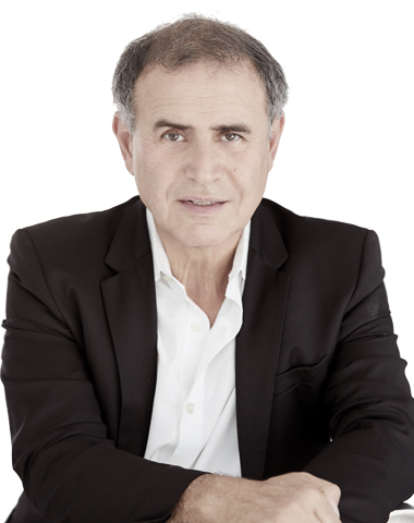 Professor Nouriel Roubini