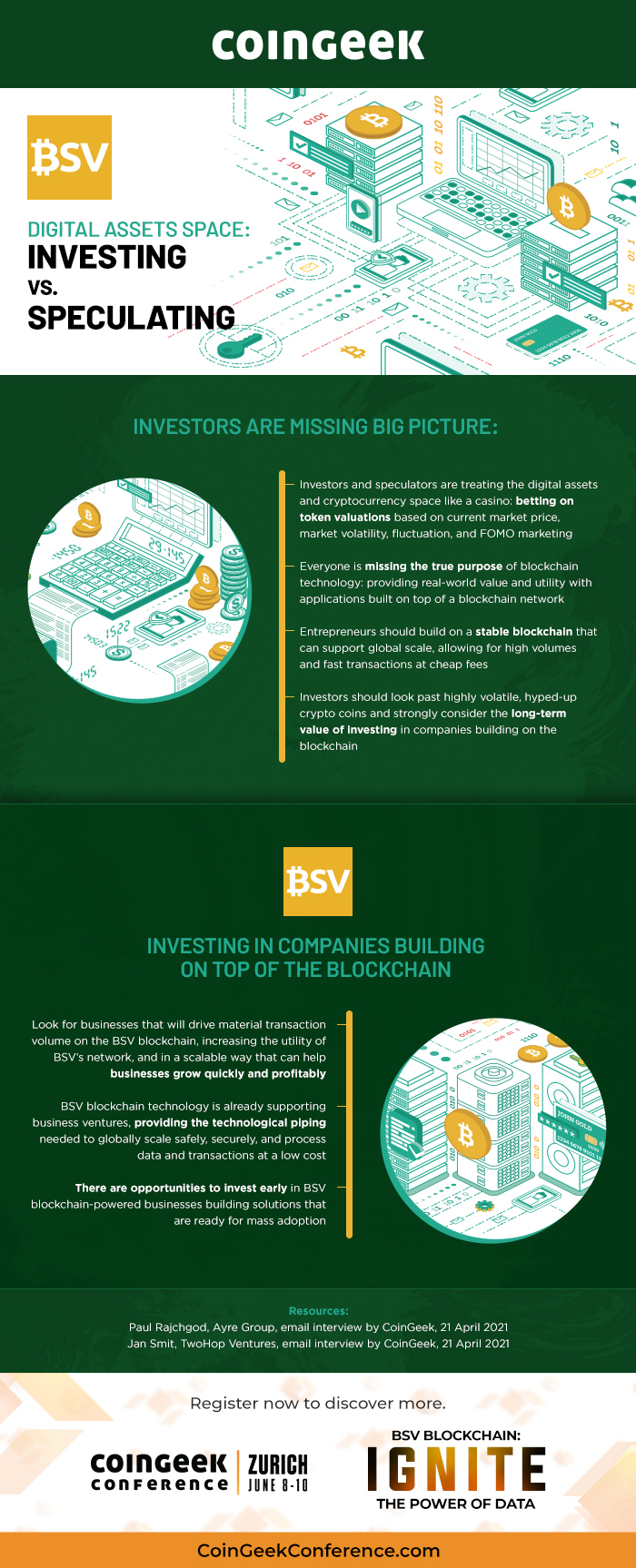 BSV Infographic