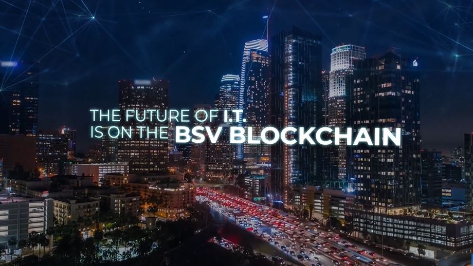 TIME TO REDEFINE INFORMATION TECHNOLOGY WITH THE BSV BLOCKCHAIN