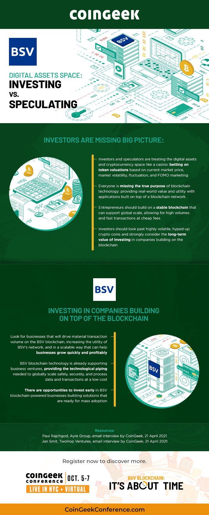 BSV Infographic