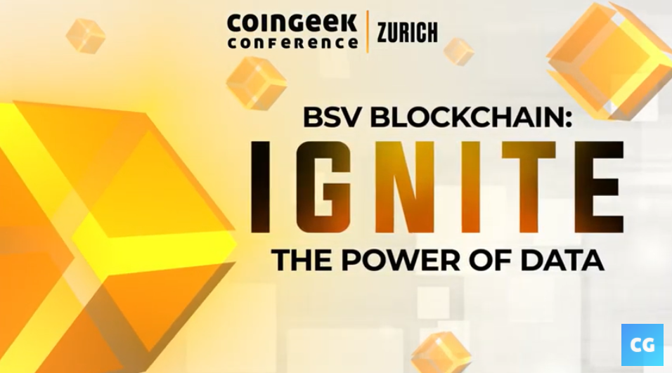 Blockchain Law & Policy at CoinGeek Zurich