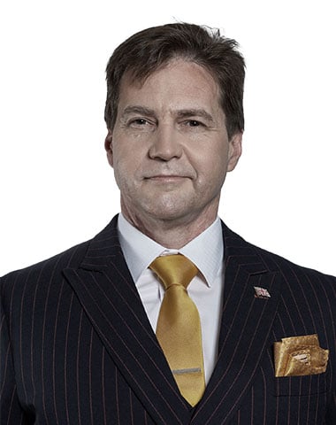 Dr. Craig S. Wright