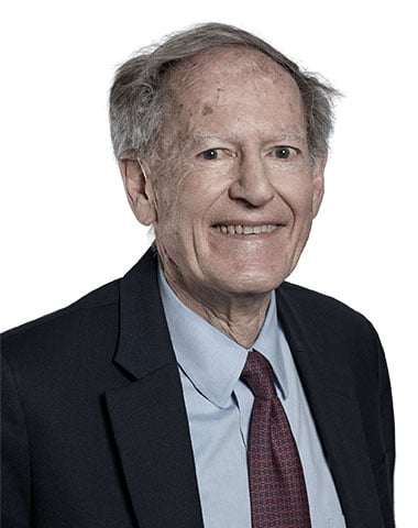 George Gilder